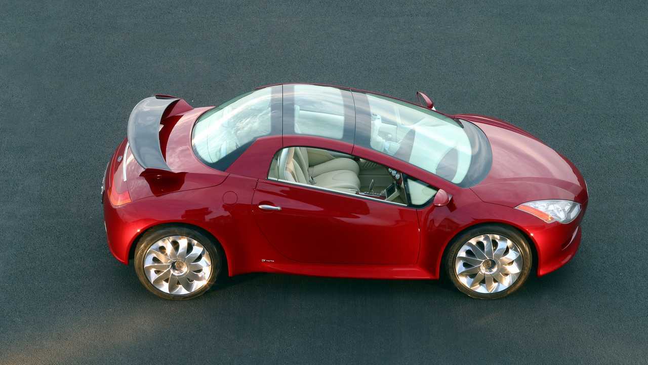 KIA KCV-III Concept (2003)