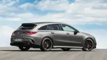 Mercedes-AMG CLA 45