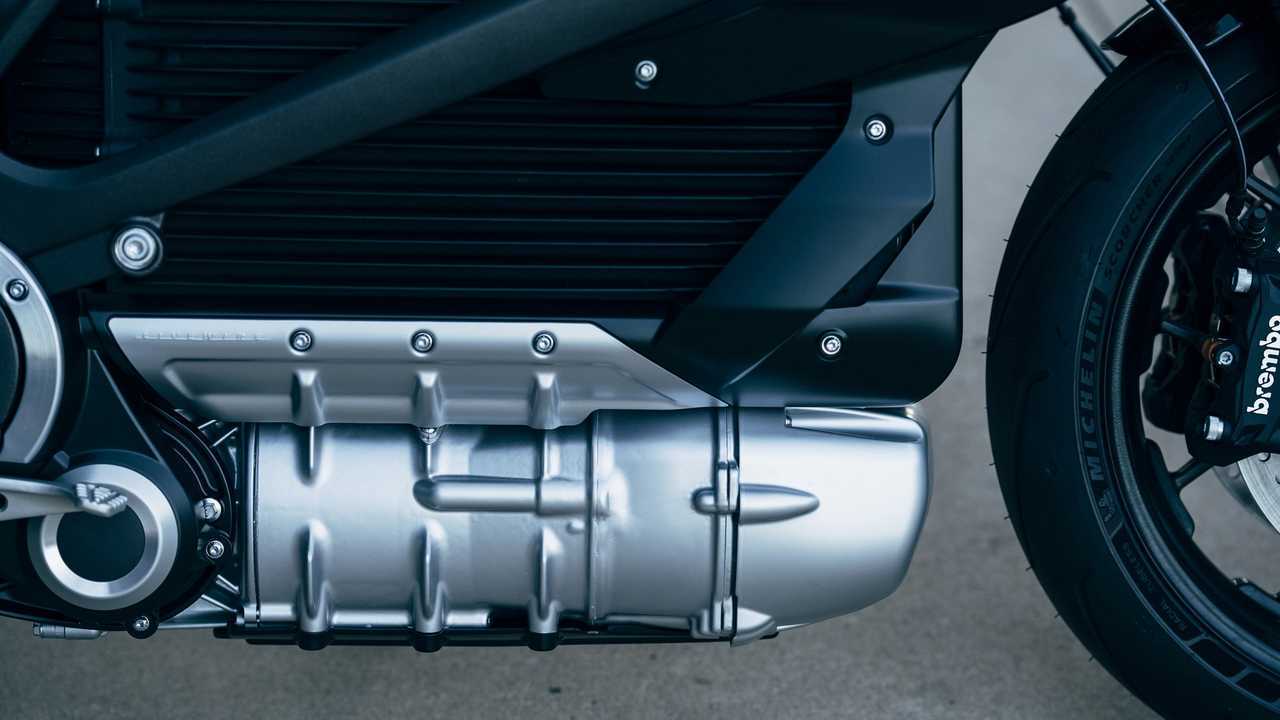 2020 Harley-Davidson LiveWire