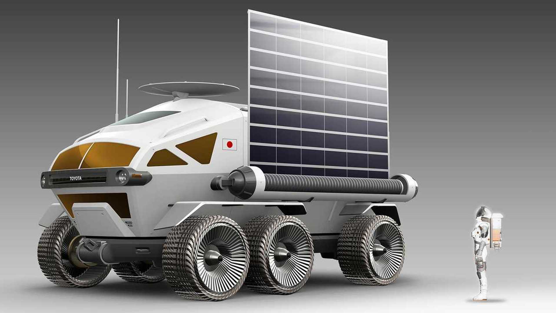 toyota moon buggy