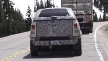 Ford Bronco Prototipi Casus Fotoğraflar