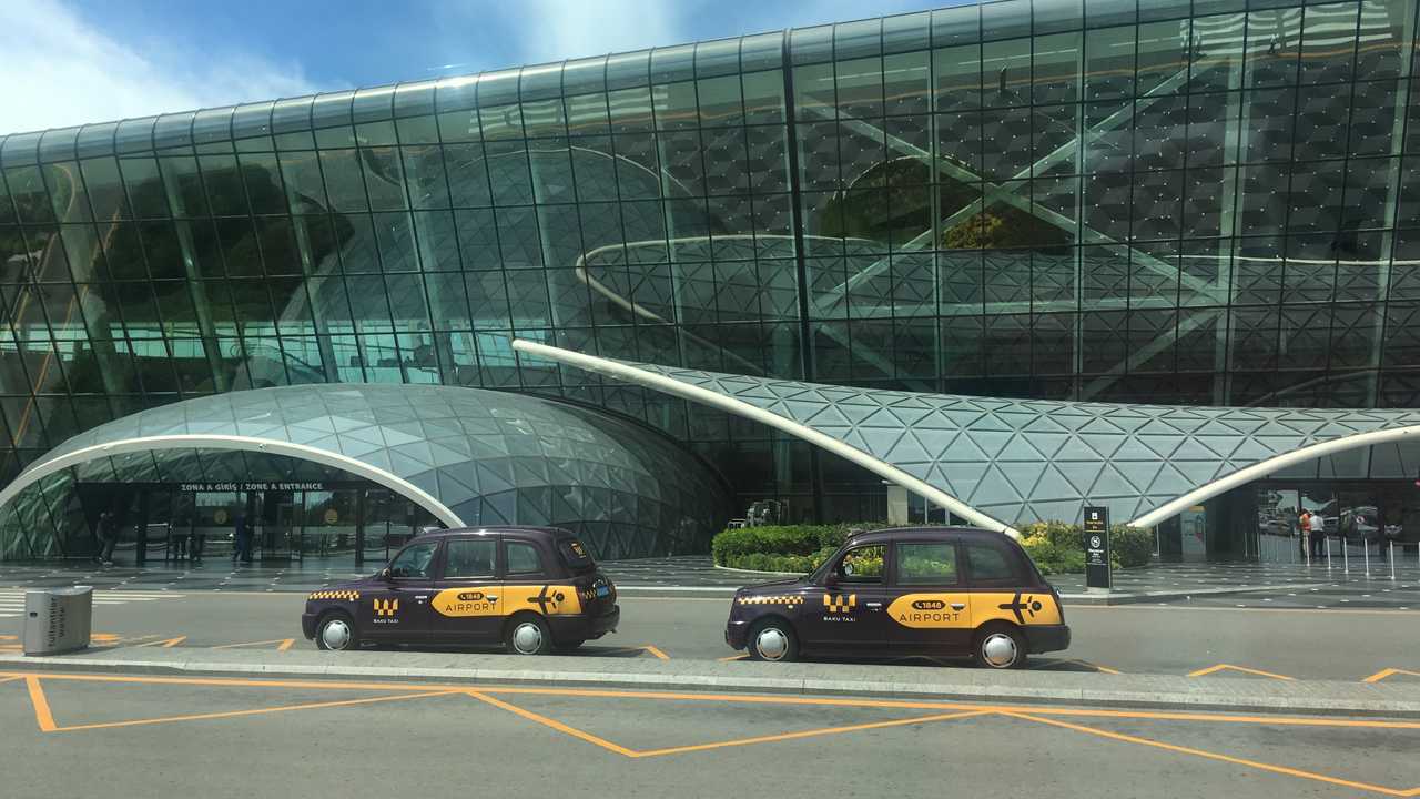 Skoda Kodiaq Experience Azerbaijan