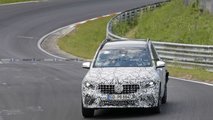 Mercedes-AMG GLB 35 yeni casus fotoğraf