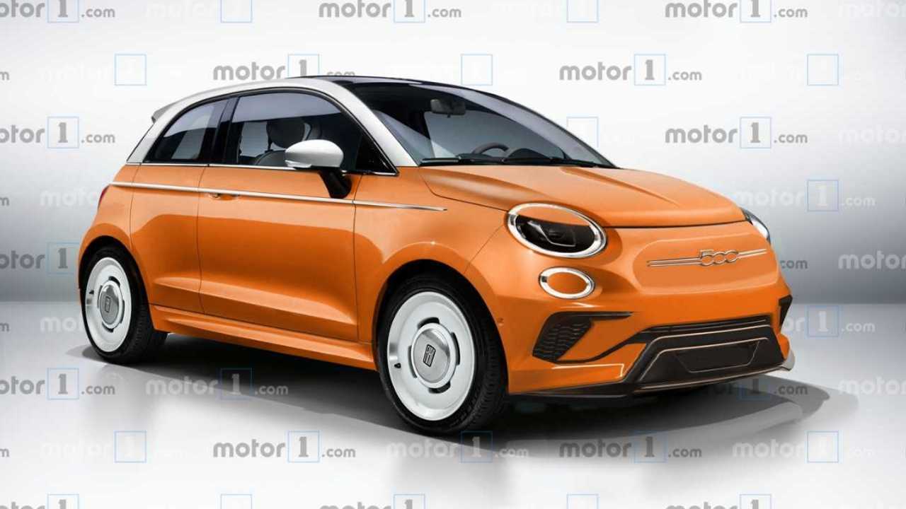 Fiat 500 elettrica