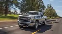 2020 Chevrolet Silverado HD