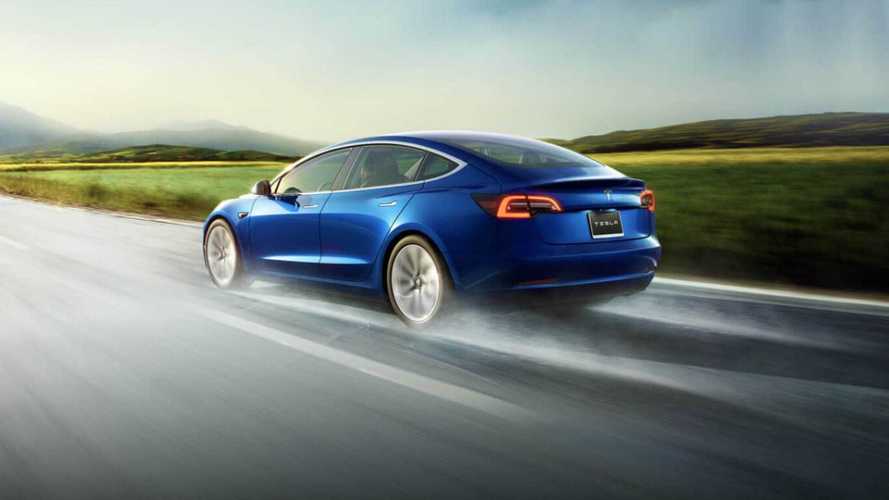 Tesla Model 3 News And Reviews Insideevs Elon Musk Tesla Model 3 Right Hand Drive Version To Launch Next Week