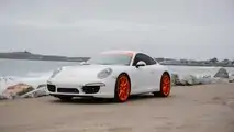 Vonnen Porsche 911 Hybrid