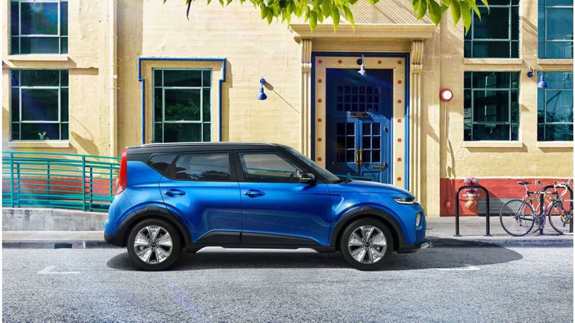Autocar First Drive Redesigned Euro Spec Kia Soul Ev