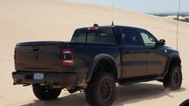 Ram 1500 Rebel TRX foto spia