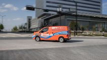 Drive.ai's self-driving Nissan NV200