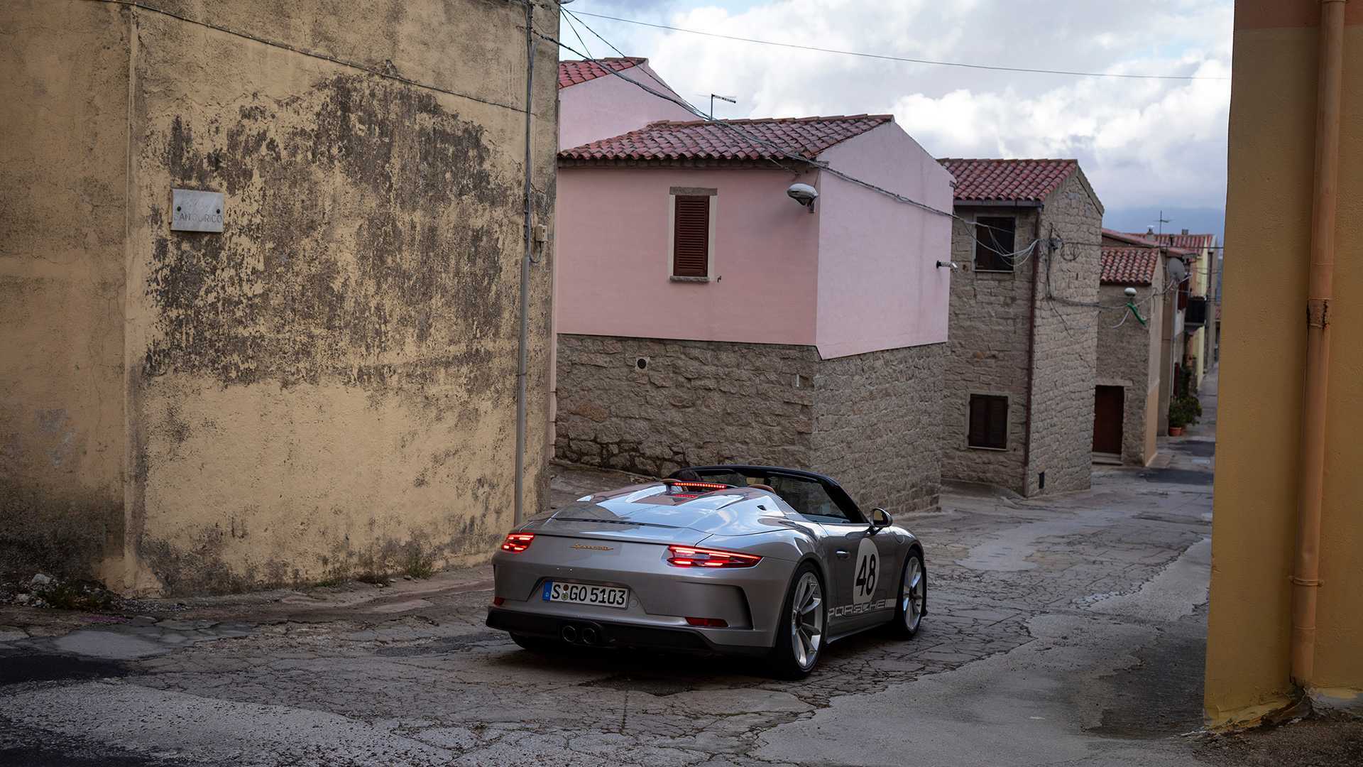 2019 포르쉐 911 스피드스터 [데이터주의] | 인스티즈