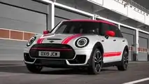 2019 Mini John Cooper Works Clubman