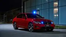 BMW 3er in verdeckter Ausführung