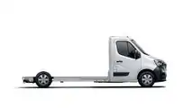 Renault Master Facelift (2019)