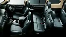 Mitsubishi Pajero Final Edition