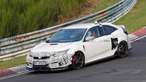 Honda Civic Type R 2019 Erlkönig