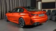 BMW 330i M Performance