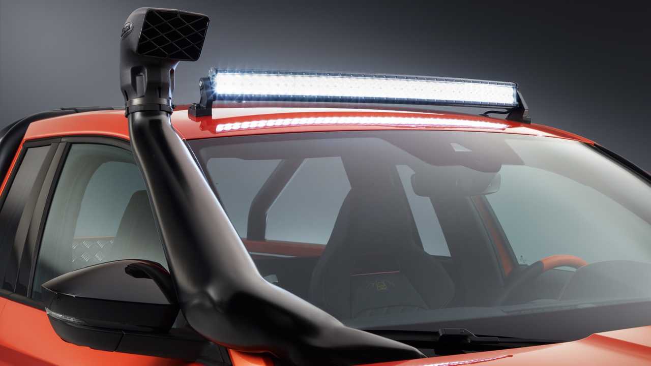 Skoda Mountiaq 2019