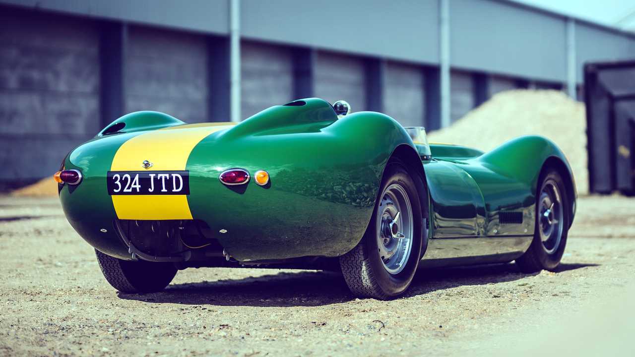 Lister Knobbly Continuation