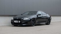 H&R-Gewindefedern für das BMW M6 Gran Coupé