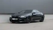 H&R-Gewindefedern für das BMW M6 Gran Coupé
