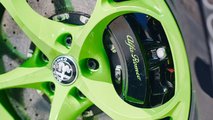 Alfa Romeo Stelvio Quadrifoglio Gumball 3000
