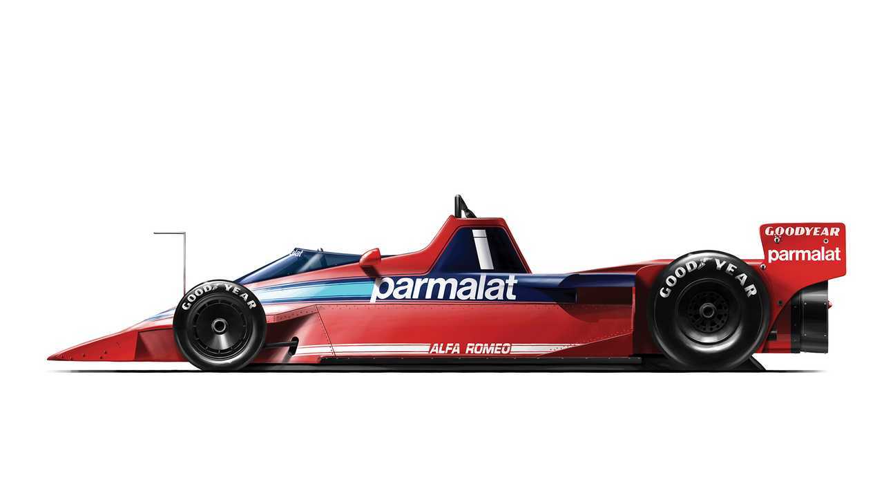 Gordon Murray Automotive T.50 Sketch