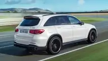2019 Mercedes-AMG GLC 63