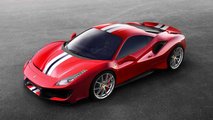 Ferrari 488 Pista - 5 matriculaciones
