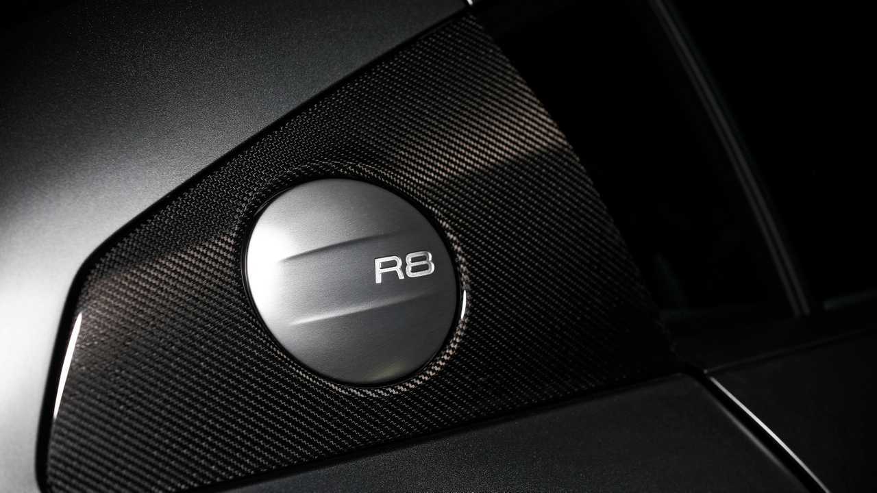 Essai Audi R8 (2019)