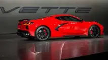 2020 Chevrolet Corvette Stingray