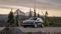 2019 Porsche Cayenne E-Hybrid U.S. First Drive