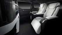 Lexus LM 2019