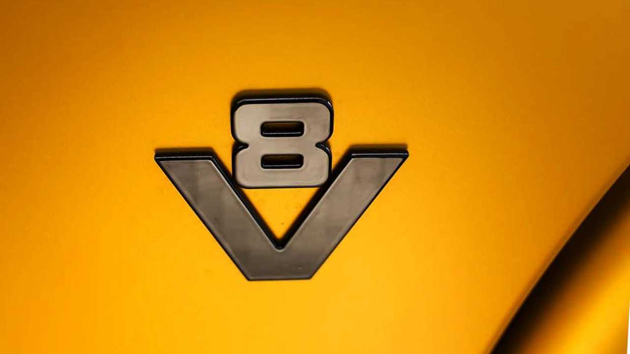 Museo V8 Scania