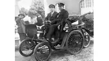 1894 Benz Motor-Velociped