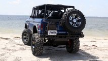 Dream Giveaway Custom 1972 Ford Bronco