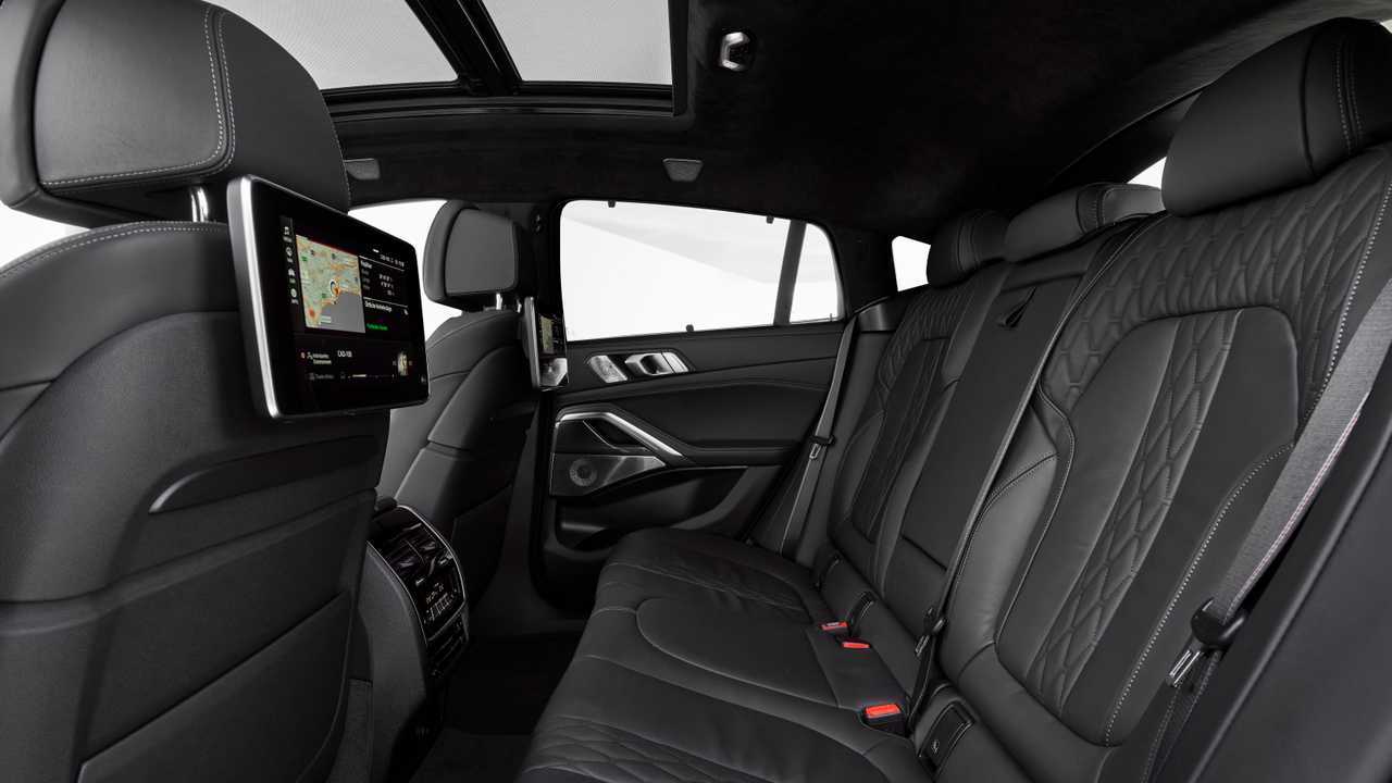 2020 BMW X6