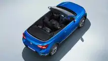 VW T-Roc Cabriolet (2019)