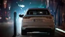 Porsche Cayenne Turbo S E-Hybrid 2019