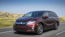 2020 Honda Odyssey