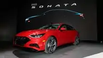 Hyundai Sonata 2019