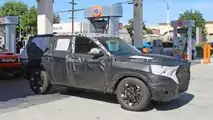 2021 Jeep Grand Cherokee Spy Photo