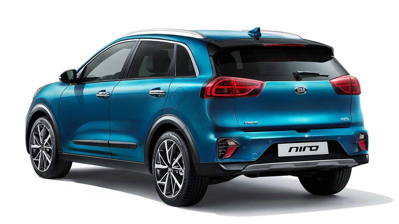 2019 Kia Niro