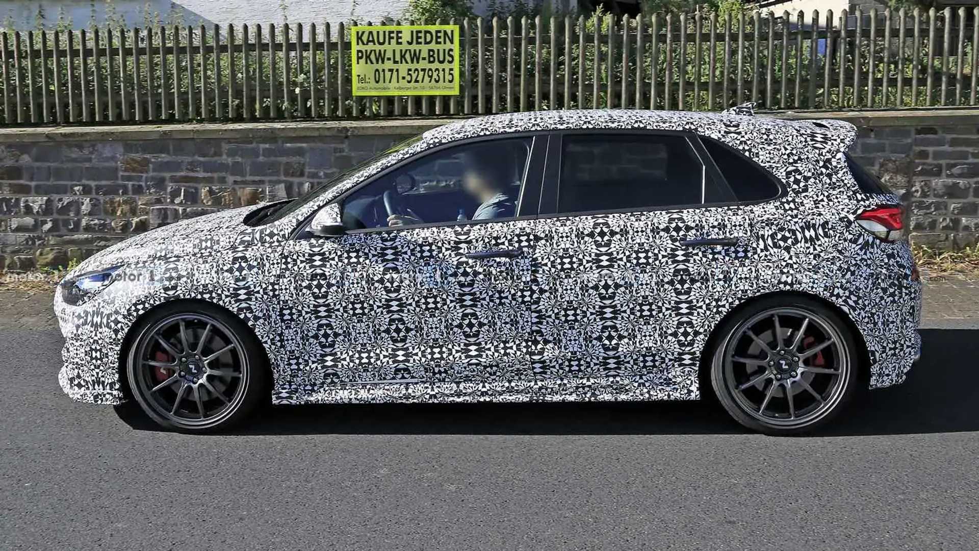 Hyundai i30 N Special Edition