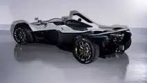 BAC Mono R