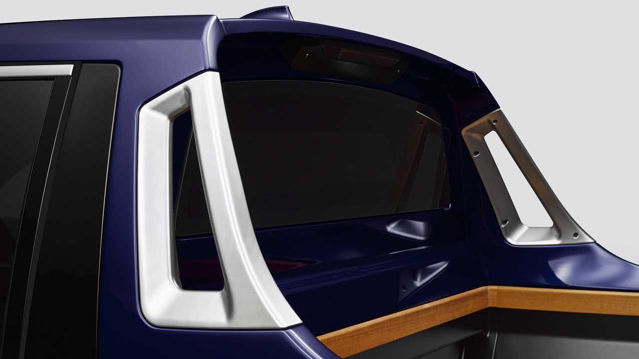 BMW X7 Pick-up