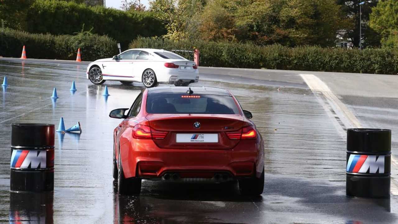 BMW Driving Experience