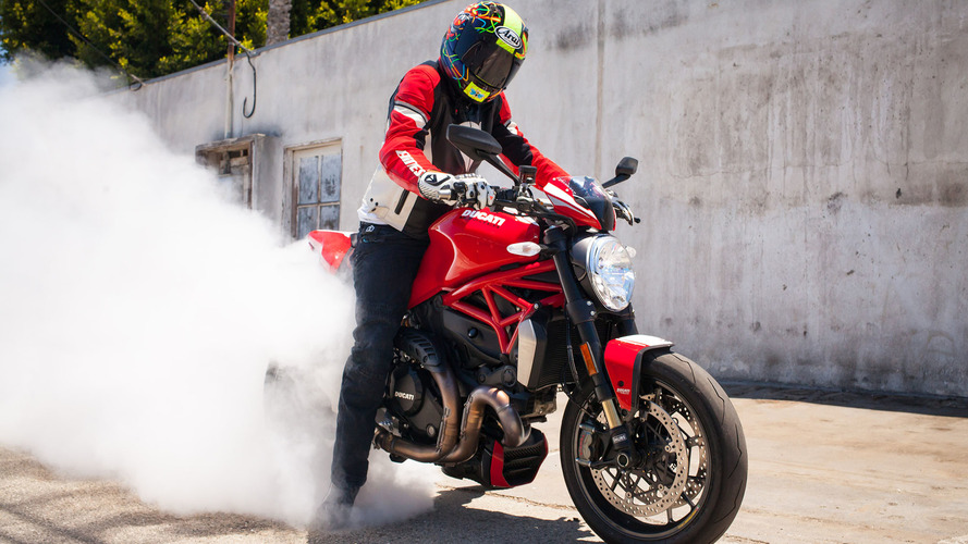 2016 Ducati Monster 1200 R