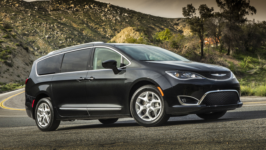 Chrysler Pacifica