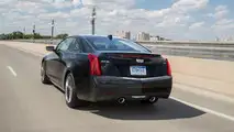 Cadillac Carbon Black Package
